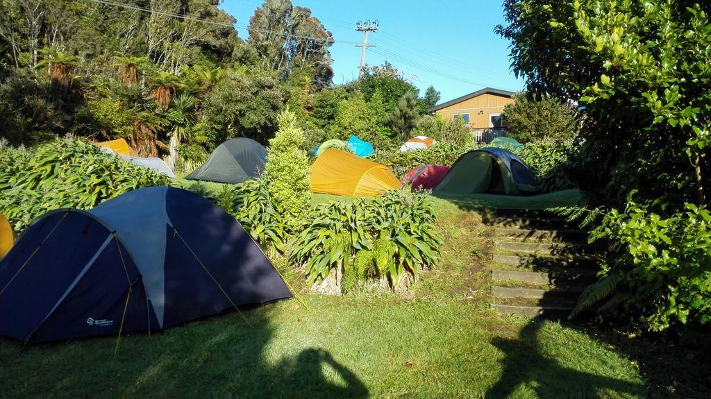 Hostel Stewart Island Backpackers Half-moon Bay Zewnętrze zdjęcie