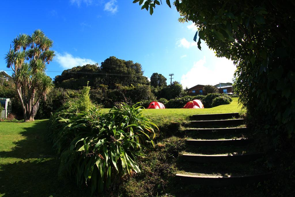 Hostel Stewart Island Backpackers Half-moon Bay Zewnętrze zdjęcie