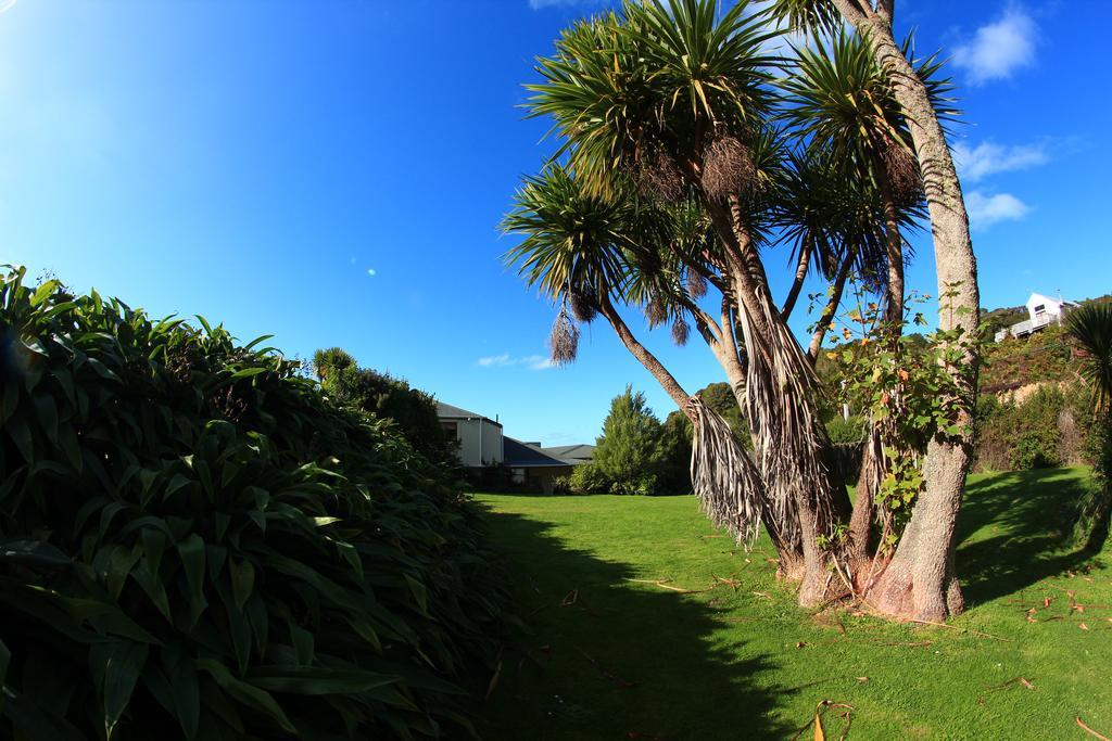 Hostel Stewart Island Backpackers Half-moon Bay Zewnętrze zdjęcie