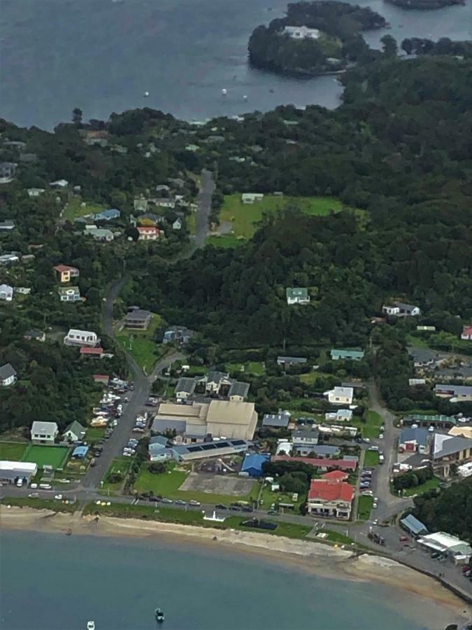 Hostel Stewart Island Backpackers Half-moon Bay Zewnętrze zdjęcie