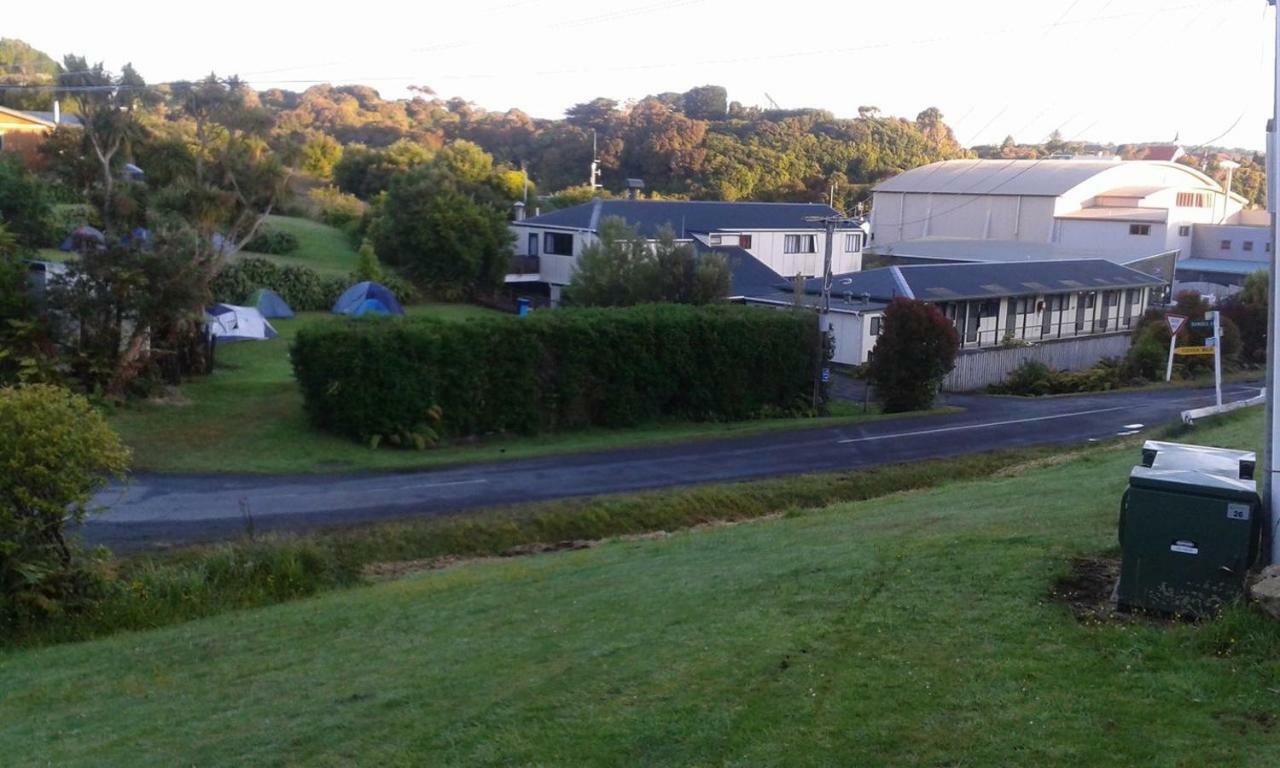 Hostel Stewart Island Backpackers Half-moon Bay Zewnętrze zdjęcie